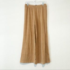 Wide leg comfy lounge pants